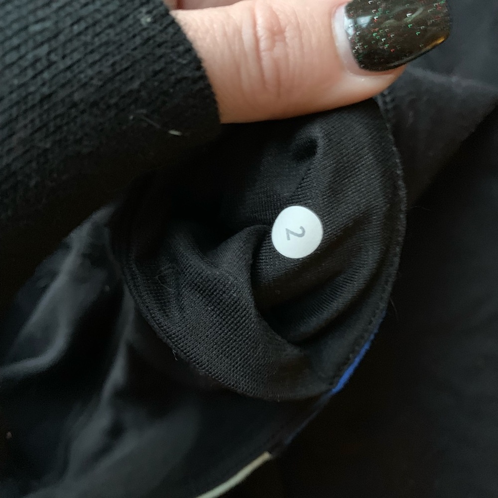 Reversible Lululemon Pants Size 2 - image 3